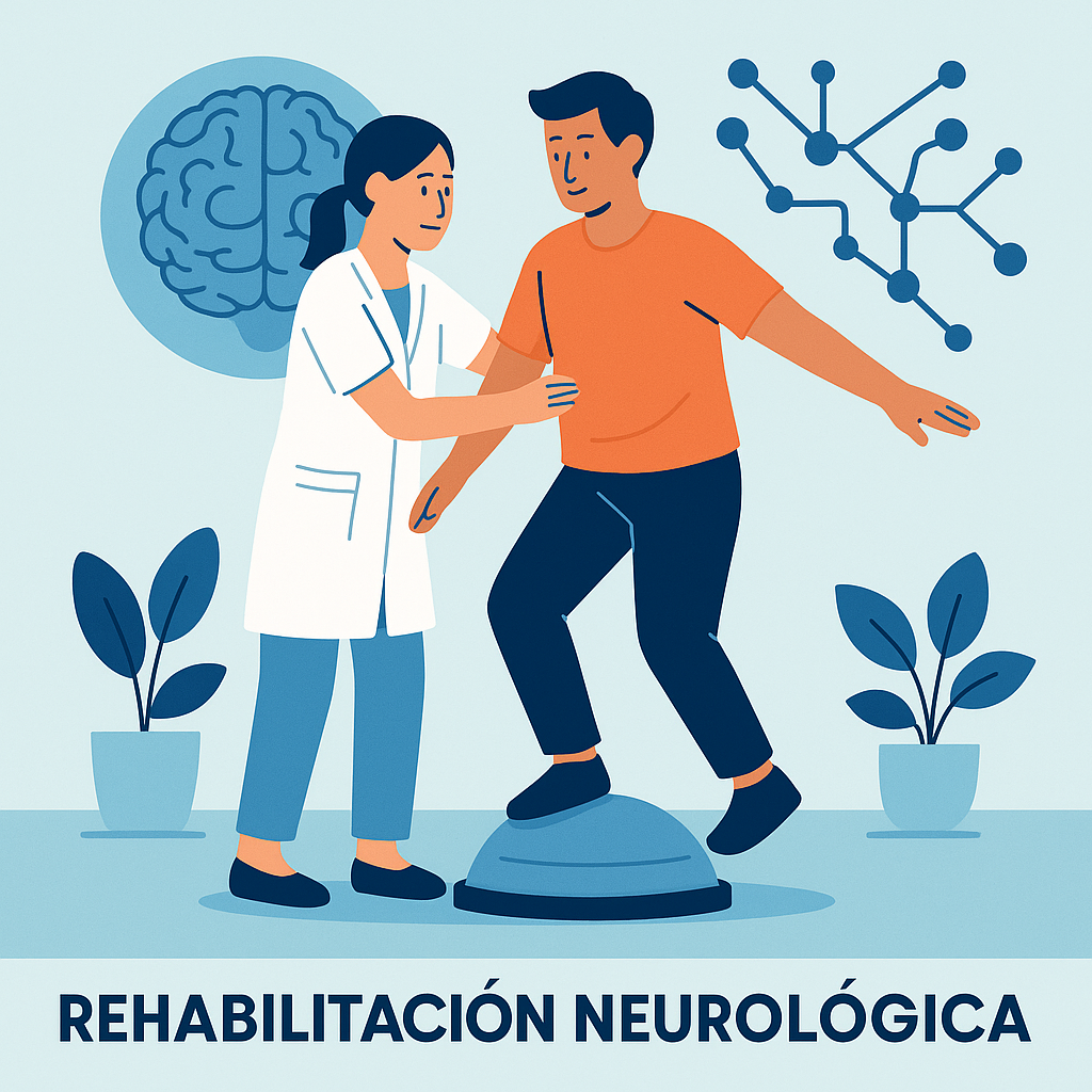 Rehabilitación Neurológica